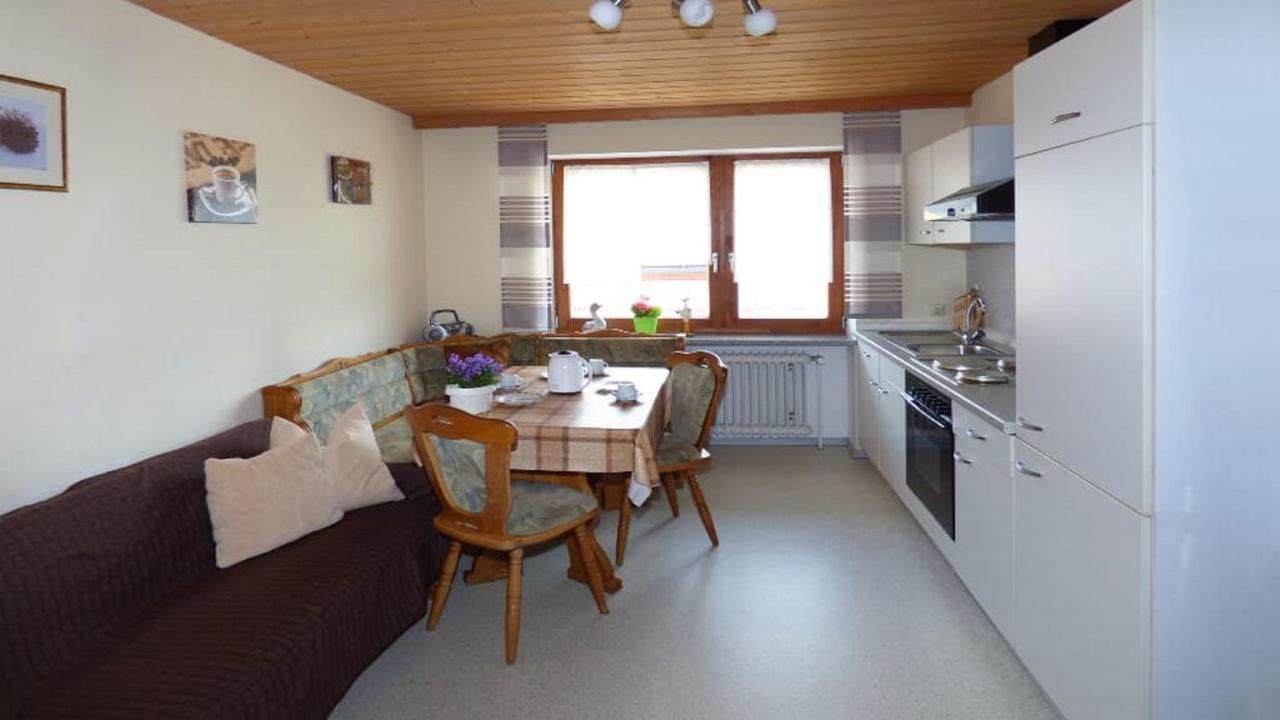 Ferienwohnung Bierl Gleißenberg Εξωτερικό φωτογραφία